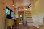 Hypo Tiny House - Bungalou - Coniferis Retreat
