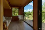 Hypo Tiny House - Bungalou - Coniferis Retreat
