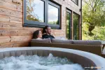 Hypo Tiny House - Bungalou - Coniferis Retreat