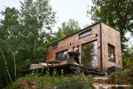 Hypo Tiny House - Bungalou - Coniferis Retreat