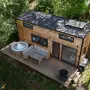 Hypo Tiny House - Bungalou - Coniferis Retreat