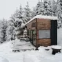 Cappuccino Tiny House - Bungalou - Coniferis Retreat