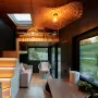 Cappuccino Tiny House - Bungalou - Coniferis Retreat