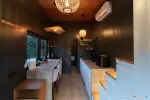 Cappuccino Tiny House - Bungalou - Coniferis Retreat