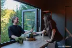 Cappuccino Tiny House - Bungalou - Coniferis Retreat