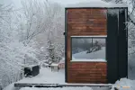 Pistacchio Tiny House - Bungalou - Coniferis Retreat