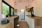 Pistacchio Tiny House - Bungalou - Coniferis Retreat