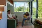 Pistacchio Tiny House - Bungalou - Coniferis Retreat