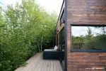 Pistacchio Tiny House - Bungalou - Coniferis Retreat