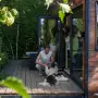 Pistacchio Tiny House - Bungalou - Coniferis Retreat