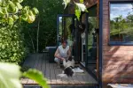 Pistacchio Tiny House - Bungalou - Coniferis Retreat
