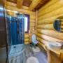 Camera Dubla - Wooden House Meziad
