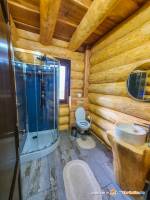 Camera Dubla - Wooden House Meziad