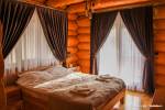 Camera Dubla - Wooden House Meziad