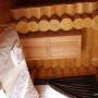 Camera Dubla - Wooden House Meziad