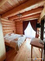 Camera Dubla - Wooden House Meziad