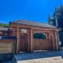 Wooden House Meziad - Imagine de ansamblu