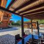 Wooden House Meziad - Imagine de ansamblu