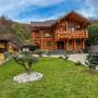 Wooden House Meziad - Imagine de ansamblu