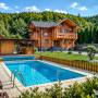 Wooden House Meziad - Imagine de ansamblu