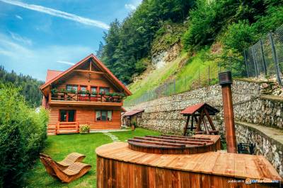 Casa Cheile Dâmbovicioarei - Cabana 2