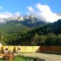 Aroa Mountain Zărnești - Imagine de ansamblu