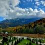Aroa Mountain Zărnești - Imagine de ansamblu