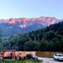 Aroa Mountain Zărnești - Imagine de ansamblu