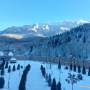 Aroa Mountain Zărnești - Imagine de ansamblu