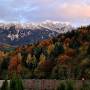 Aroa Mountain Zărnești - Imagine de ansamblu