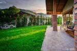 Chalet Integral - Unitate integral - Thomhof Chalets
