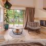 Thomhof Chalets - Imagine de ansamblu