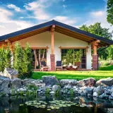 Thomhof Chalets - Imagine de ansamblu