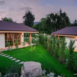 Thomhof Chalets - Imagine de ansamblu