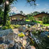 Thomhof Chalets - Imagine de ansamblu