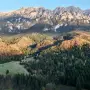 Popasul Alpinistului - Imagine de ansamblu