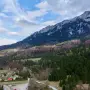 Popasul Alpinistului - Imagine de ansamblu