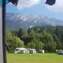 Popasul Alpinistului - Imagine de ansamblu