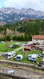 Acces Camping Adult - Servicii - Popasul Alpinistului