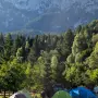 Acces Camping Copil - Servicii - Popasul Alpinistului