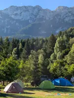 Acces Camping Copil - Servicii - Popasul Alpinistului