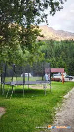 Acces Camping Copil - Servicii - Popasul Alpinistului