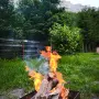 Acces Camping Copil - Servicii - Popasul Alpinistului