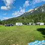 Loc pentru Rulota - Servicii - Popasul Alpinistului