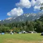 Loc pentru Cort - Servicii - Popasul Alpinistului