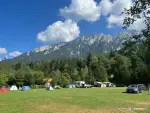 Loc pentru Cort - Servicii - Popasul Alpinistului