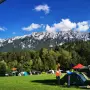 Loc pentru Cort - Servicii - Popasul Alpinistului