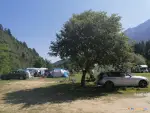 Loc pentru Cort - Servicii - Popasul Alpinistului
