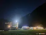 Loc pentru Cort - Servicii - Popasul Alpinistului