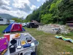 Loc pentru Cort - Servicii - Popasul Alpinistului